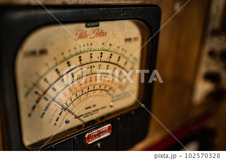 プラントの計量器・メーター 102570328