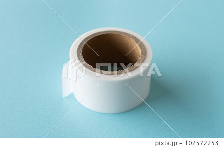 白色のマスキングテープ 102572253