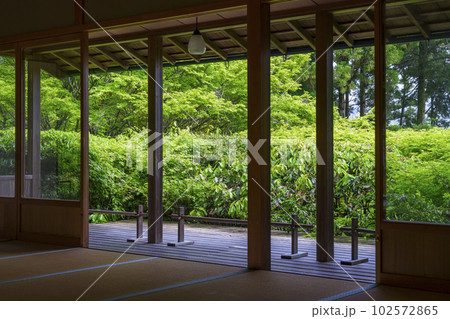 大河内山荘庭園 妙香庵(京都市右京区嵯峨) 大河内山荘庭園 妙香庵(京都市右京区嵯峨) 102572865