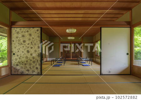 大河内山荘庭園　妙香庵（京都市右京区嵯峨） 102572882