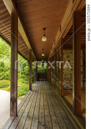 大河内山荘庭園　妙香庵（京都市右京区嵯峨） 102572884