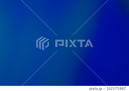 ディープブルーミックスカラー　(背景素材) 102575997