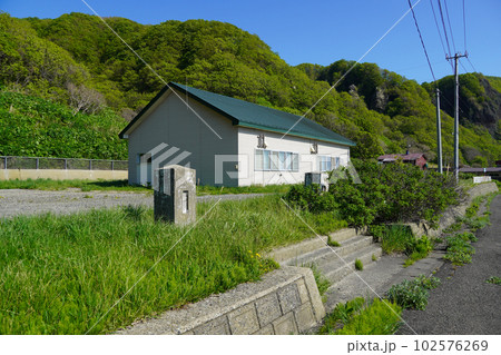 瀬棚町立島歌小学校跡 瀬棚町立島歌小学校跡 102576269