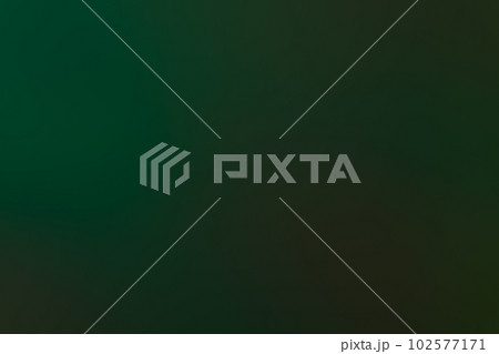 ディープグリーンミックスカラー　(背景素材) 102577171