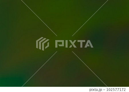 ディープグリーンミックスカラー　(背景素材) 102577172
