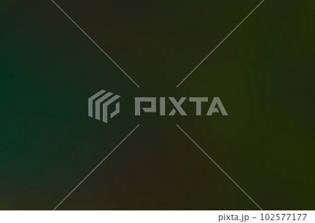 ディープグリーンミックスカラー　(背景素材) 102577177