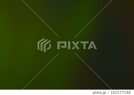 ディープグリーンミックスカラー　(背景素材) 102577198