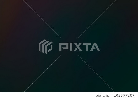 ディープグリーンミックスカラー　(背景素材) 102577207