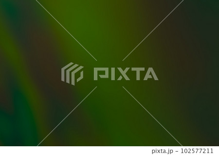 ディープグリーンミックスカラー　(背景素材) 102577211