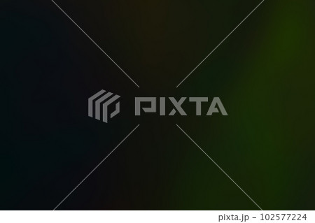 ディープグリーンミックスカラー　(背景素材) 102577224