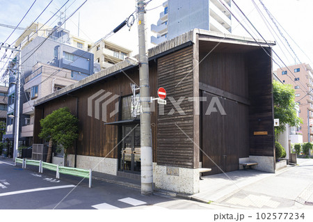 清澄白河のAllpress Espresso Tokyo Roastery & Cafe	 102577234