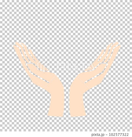 雙手試圖抓東西 沒有主線 102577322