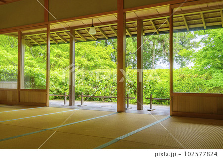 大河内山荘庭園　妙香庵（京都市右京区嵯峨） 102577824