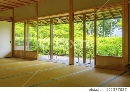 大河内山荘庭園 妙香庵(京都市右京区嵯峨) 大河内山荘庭園 妙香庵(京都市右京区嵯峨) 102577827