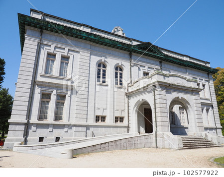 江田島　旧海軍兵学校　大講堂 102577922