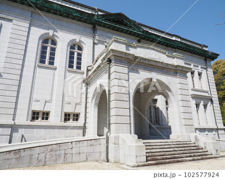 江田島　旧海軍兵学校　大講堂 102577924