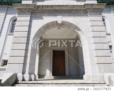 江田島　旧海軍兵学校　大講堂 102577925