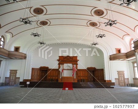 江田島　旧海軍兵学校　大講堂 102577937