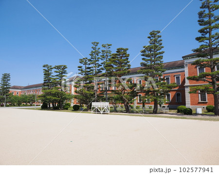 江田島　旧海軍兵学校　幹部候補生学校 102577941