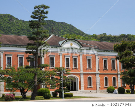 江田島　旧海軍兵学校　幹部候補生学校 102577948