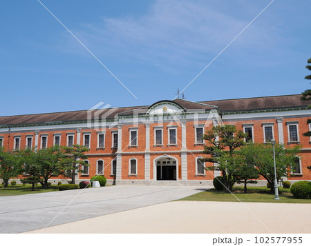 江田島　旧海軍兵学校　幹部候補生学校 102577955
