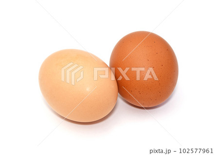 秋田県産、比内地鶏の卵 102577961
