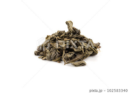 Gunpowder green tea Gunpowder green tea 102583340