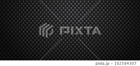 Black metalic carbon fiber texture 102584307