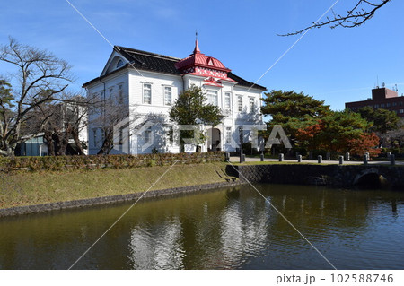 大宝館 郷土ゆかりの人物資料館 102588746