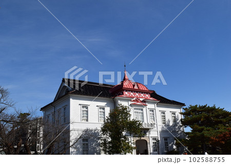 大宝館 郷土ゆかりの人物資料館 102588755