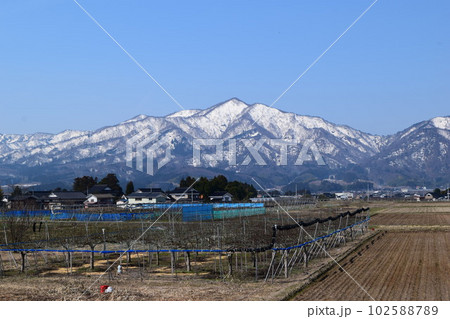金峯山 国指定名勝 山形県百名山 102588789