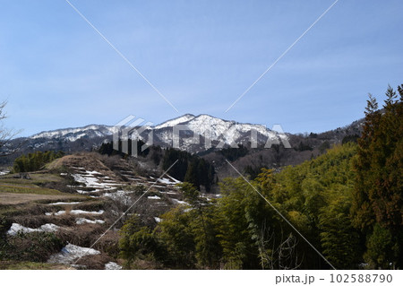 金峯山 国指定名勝 山形県百名山 102588790