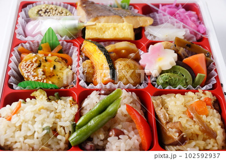 和食 幕の内弁当 和食 幕の内弁当 102592937