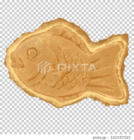 鯛魚燒羽月 102597585