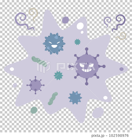 Odor-causing bacteria 102598976