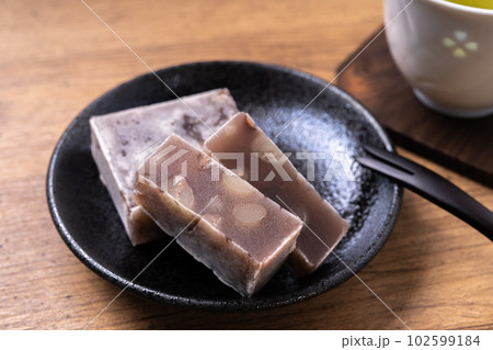 とら豆のきんつば 102599184