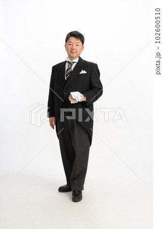 結婚式  父 102600510