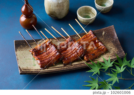 鰻の蒲焼 102601006