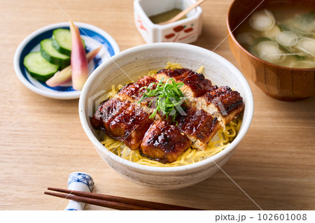 うな丼 うな丼 102601008