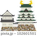 日本の名城　その1 102601501