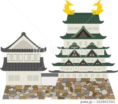 日本の名城 その1 日本の名城 その1 102601501