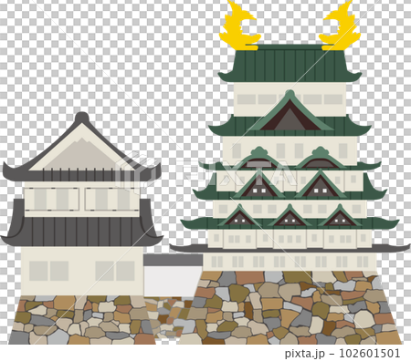 日本の名城 その1 日本の名城 その1 102601501