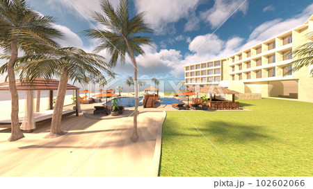 リゾートホテル リゾートホテル 102602066