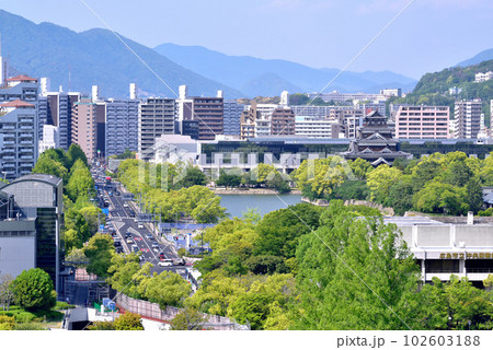 広島城 広島城 102603188