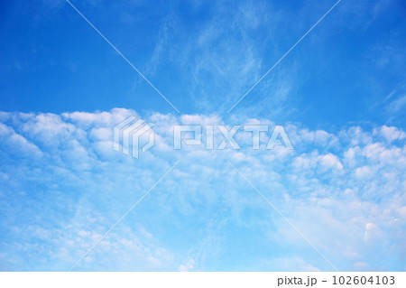 Blue sky with white clouds Blue sky with white clouds 102604103