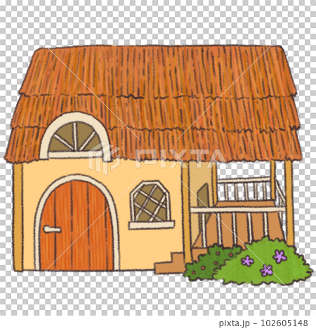 Cottage house 102605148