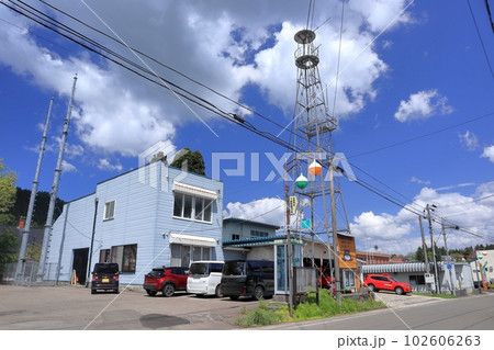 北秋田市消防署 阿仁分署 102606263