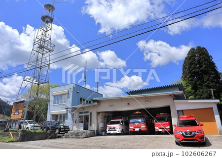 北秋田市消防署 阿仁分署 102606267