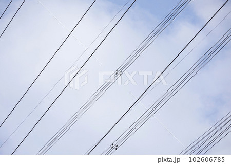 送電鉄塔 送電鉄塔 102606785