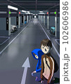 地下駐車場 102606986